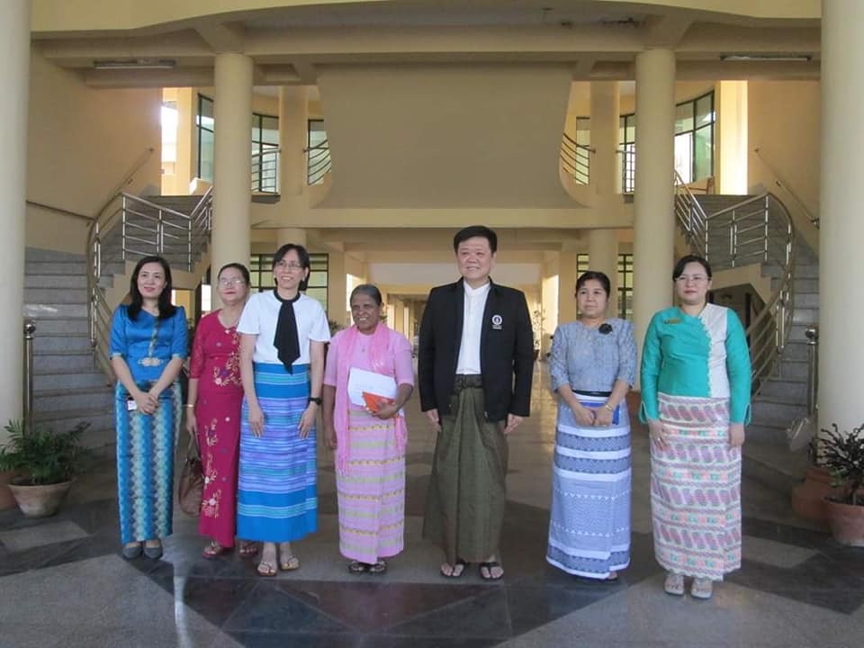 Visiting Lecture "Outcome-based Education"