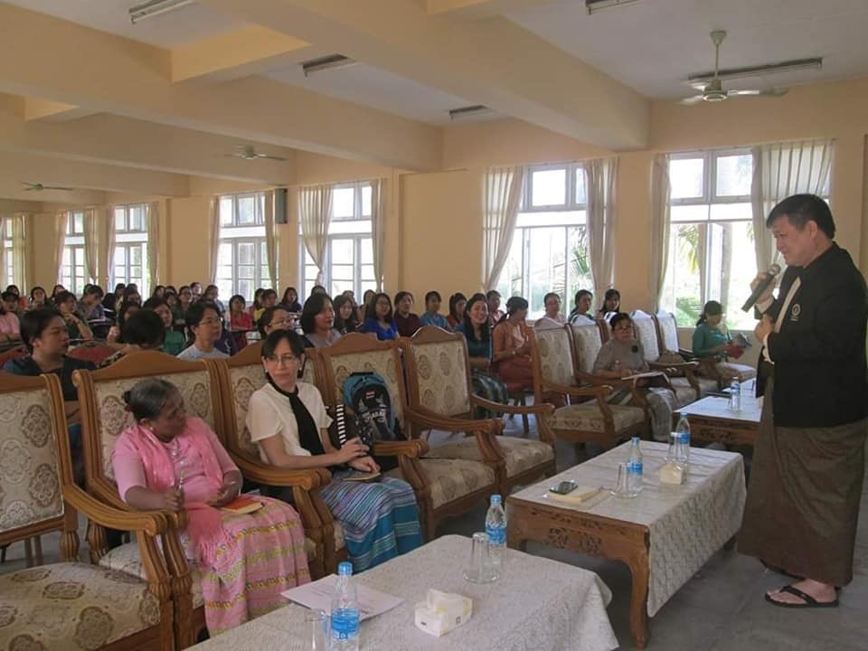 Visiting Lecture "Outcome-based Education"