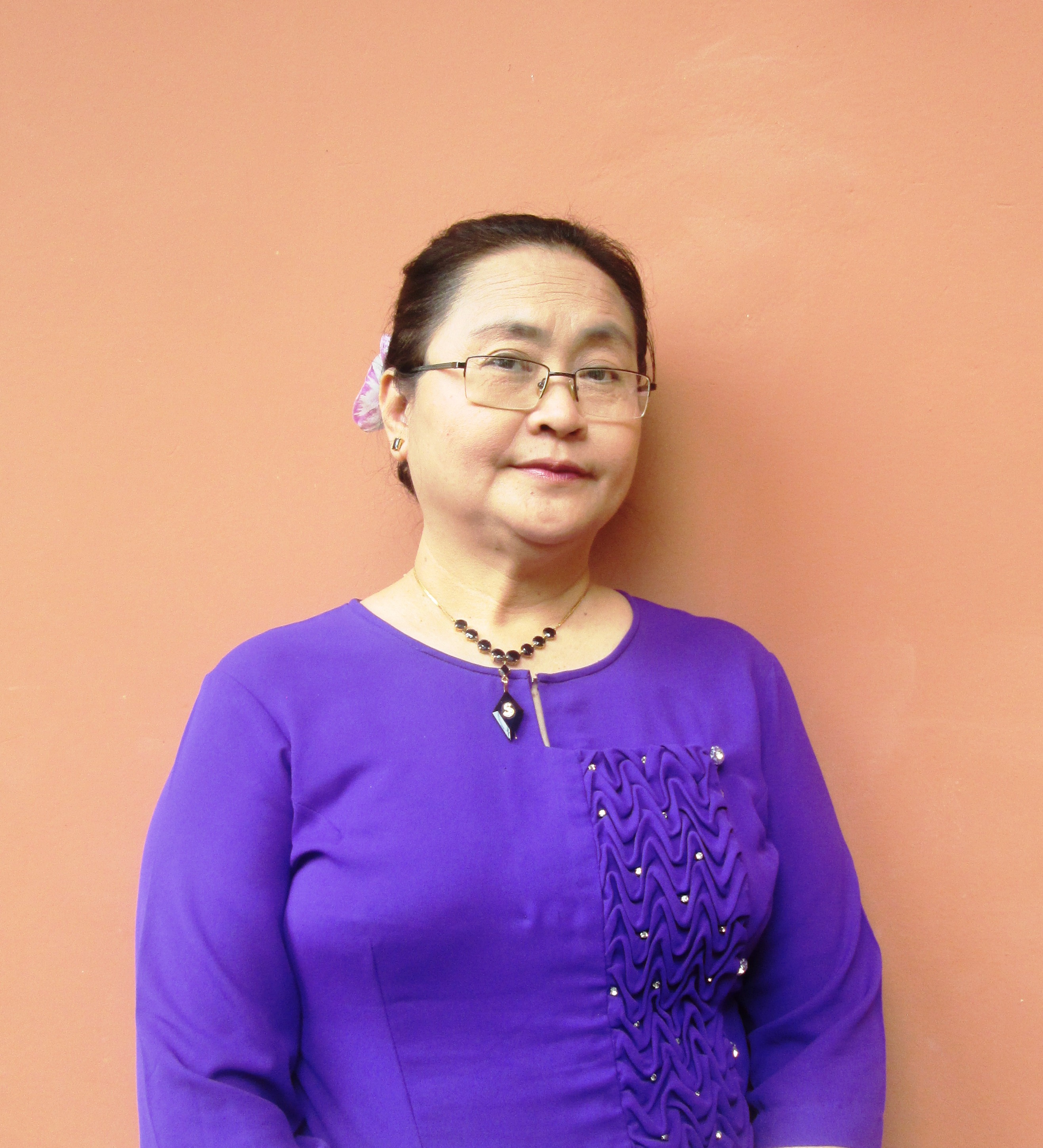Daw Soe Moe Thu