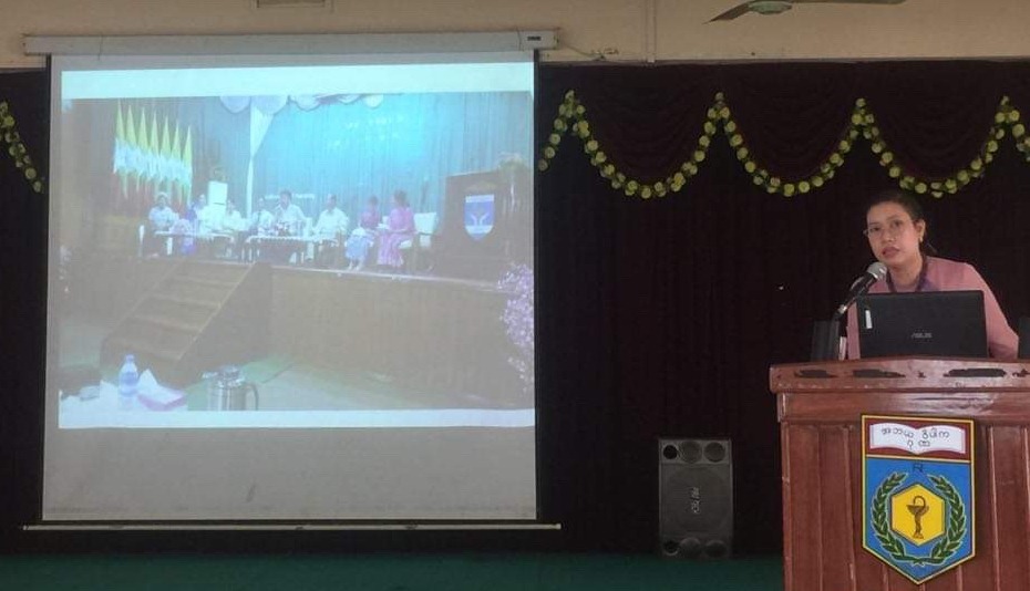Lunch Time Talk on IPE Program