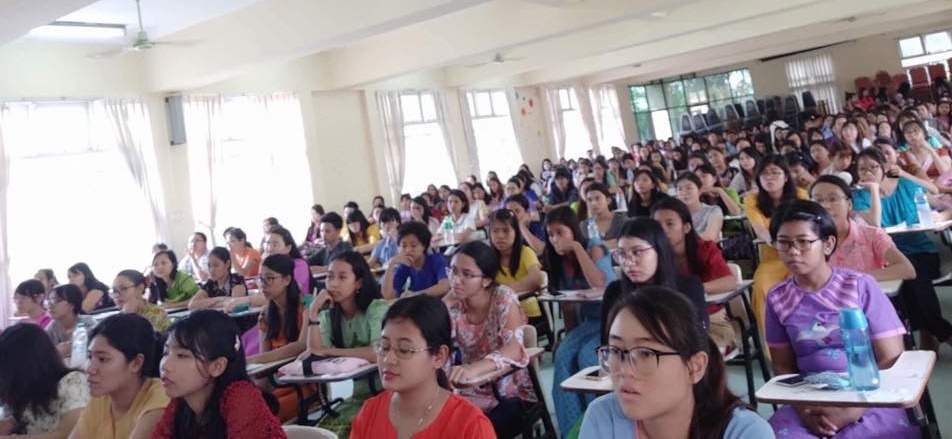 Lunch Time Talk on IPE Program