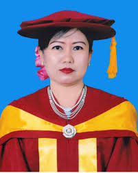 Prof. Sanda Kyaw