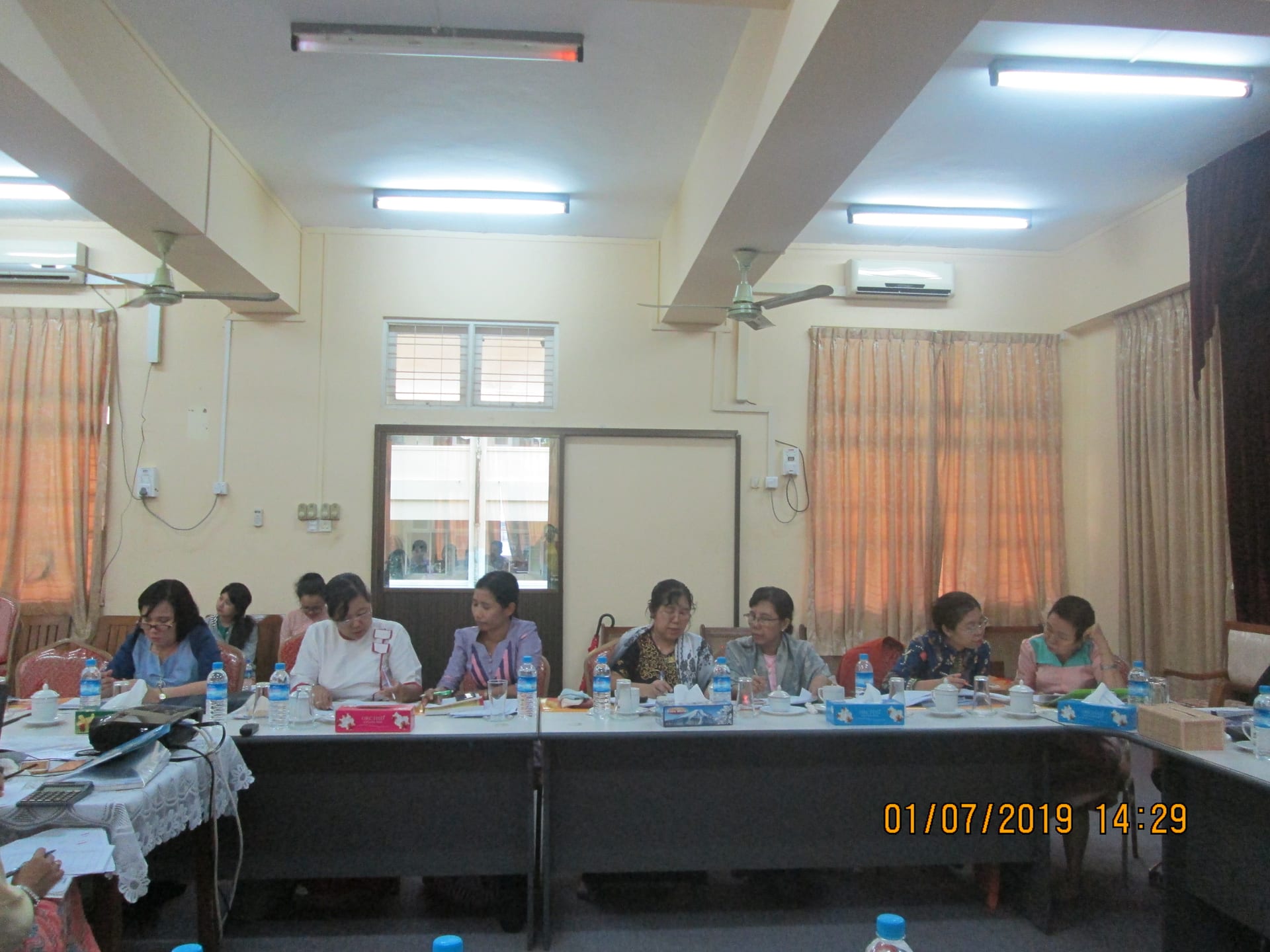 Grade Credit Meeting