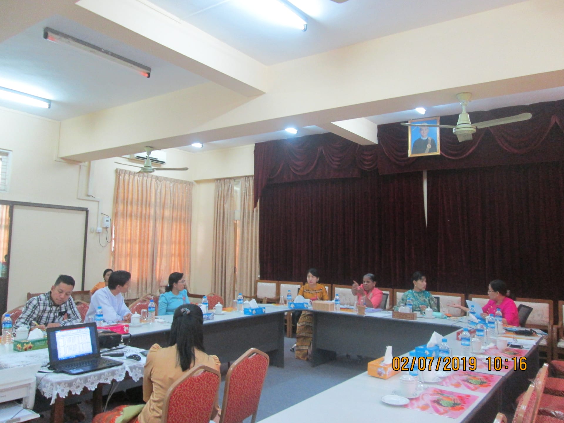 Grade Credit Meeting