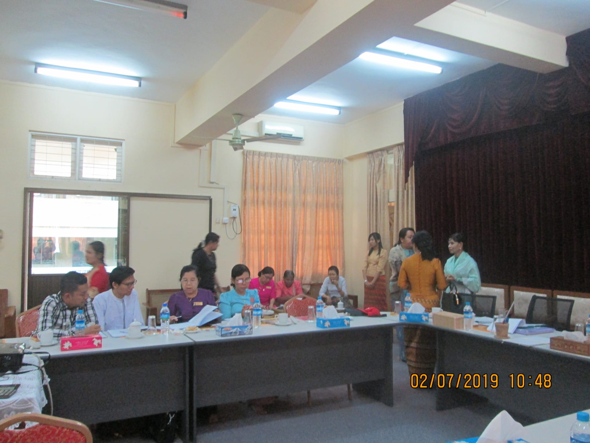 Grade Credit Meeting