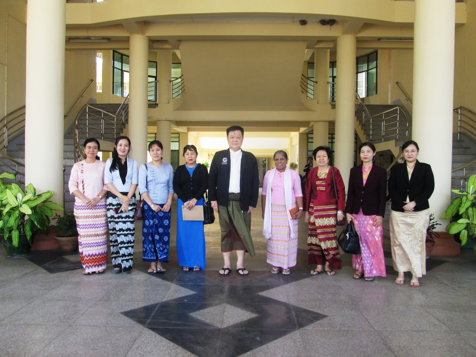 Visiting Lecture about "Strategic Management in Healthcare"