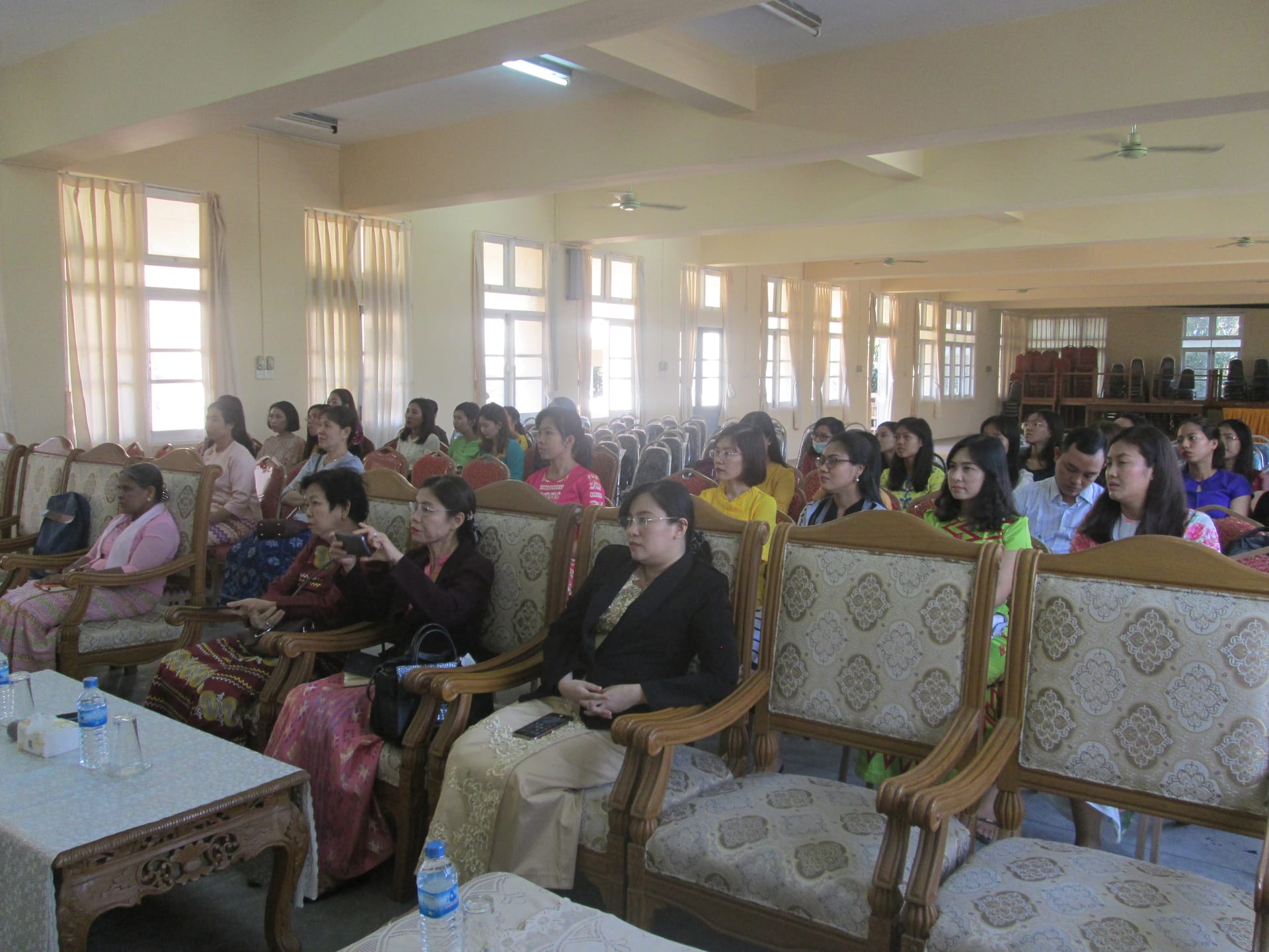 Visiting Lecture about "Strategic Management in Healthcare"