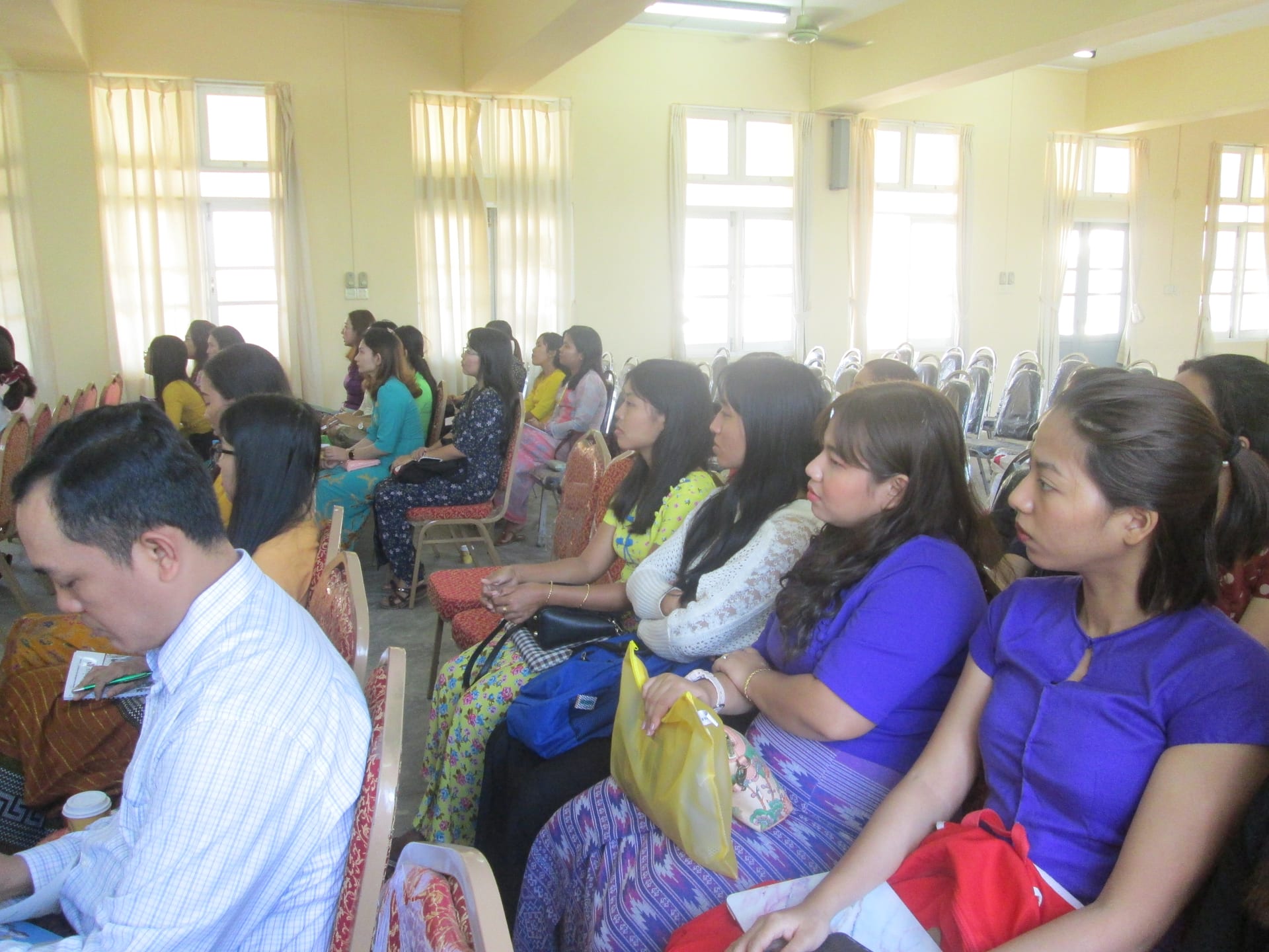 Visiting Lecture about "Strategic Management in Healthcare"
